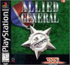 Allied General - Loose - Playstation