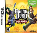 Guitar Hero On Tour Decades - Complete - Nintendo DS