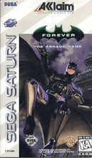 Batman Forever - In-Box - Sega Saturn
