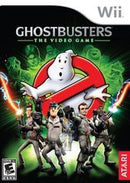 Ghostbusters: The Video Game - In-Box - Wii