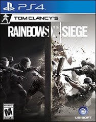 Rainbow Six Siege - Loose - Playstation 4
