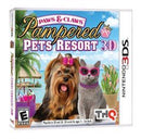 Paws & Claws Pampered Pets Resort 3D - Loose - Nintendo 3DS