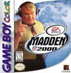 Madden 2000 - Loose - GameBoy Color