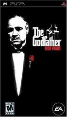 Godfather Mob Wars - In-Box - PSP