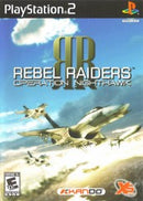 Rebel Raiders Operation Nighthawk - Complete - Playstation 2