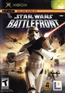 Star Wars Battlefront - Loose - Xbox