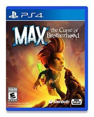 Max: The Curse of Brotherhood - Loose - Playstation 4