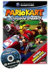 Mario Kart Double Dash [Special Edition] - Complete - Gamecube