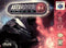Asteroids Hyper 64 - Complete - Nintendo 64