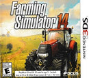 Farming Simulator 14 - Loose - Nintendo 3DS