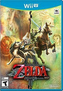 Zelda Twilight Princess HD - In-Box - Wii U
