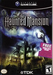 Haunted Mansion - In-Box - Gamecube