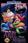 Ariel the Little Mermaid - Loose - Sega Genesis