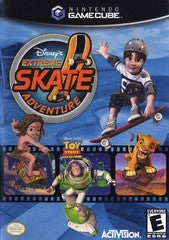 Disney's Extreme Skate Adventure - Loose - Gamecube