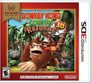 Donkey Kong Country Returns 3D [Nintendo Selects] - In-Box - Nintendo 3DS