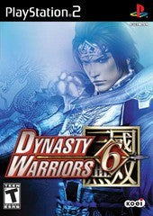 Dynasty Warriors 6 - Complete - Playstation 2