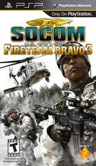 SOCOM US Navy Seals Fireteam Bravo [Not for Resale] - Complete - PSP