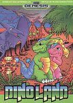 Dino Land - In-Box - Sega Genesis