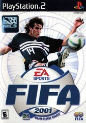FIFA 2001 - Loose - Playstation 2