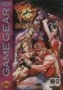 Fatal Fury Special - In-Box - Sega Game Gear