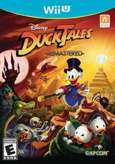 DuckTales Remastered - In-Box - Wii U