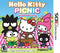 Hello Kitty Picnic - In-Box - Nintendo 3DS
