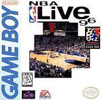 NBA Live 96 - In-Box - GameBoy