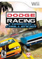 Dodge Racing: Charger vs. Challenger - Loose - Wii