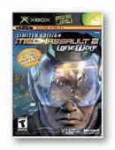 MechAssault [Not For Resale] - Loose - Xbox