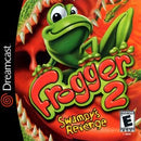 Frogger 2 Swampy's Revenge - Complete - Sega Dreamcast
