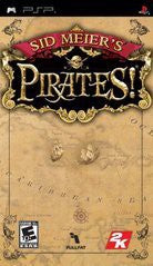 Sid Meiers Pirates Live the Life - Loose - PSP
