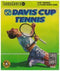 Davis Cup Tennis - Complete - TurboGrafx-16