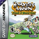Harvest Moon Friends Mineral Town - In-Box - GameBoy Advance
