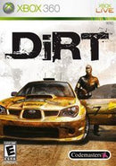 Dirt - In-Box - Xbox 360