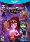 Monster High: 13 Wishes - Loose - Wii U
