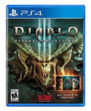 Diablo III Eternal Collection - Complete - Playstation 4