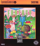 Fantasy Zone - In-Box - TurboGrafx-16