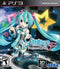 Hatsune Miku: Project DIVA F - Complete - Playstation 3