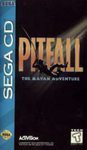 Pitfall - In-Box - Sega CD