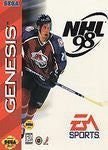 NHL 98 - In-Box - Sega Genesis