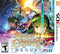 Etrian Odyssey Nexus [Launch Edition] - Complete - Nintendo 3DS