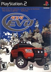 4x4 Evo - Complete - Playstation 2