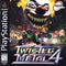 Twisted Metal 4 [Greatest Hits] - Complete - Playstation