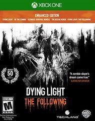 Dying Light The Following Enhanced Edition - Complete - Xbox One
