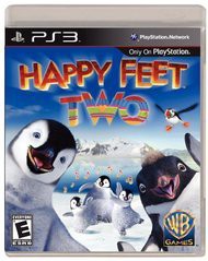 Happy Feet Two - In-Box - Playstation 3