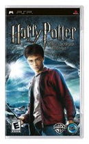 Harry Potter and the Half-Blood Prince - Loose - PSP
