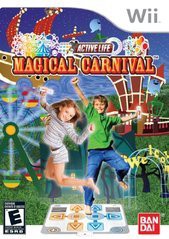 Active Life Magical Carnival - Complete - Wii