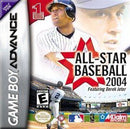 All-Star Baseball 2004 - Loose - GameBoy Advance