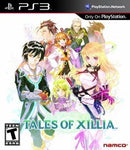 Tales of Xillia - Loose - Playstation 3
