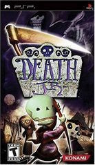 Death Jr. - Complete - PSP